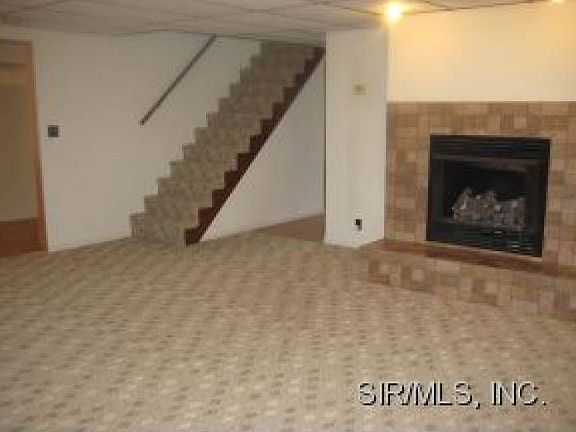 new carpet in family room