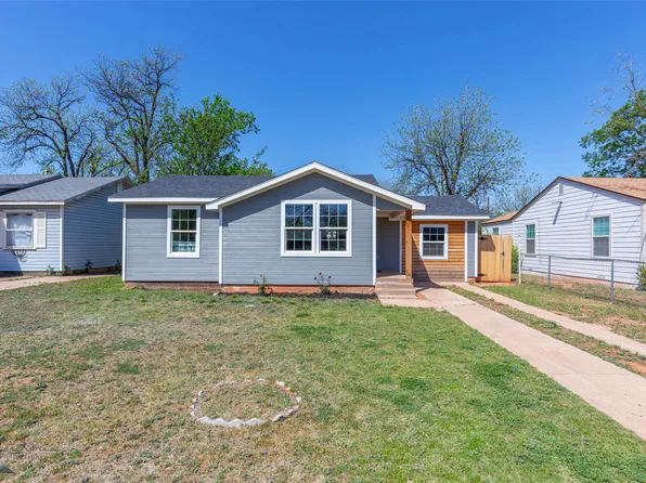 1458 Fannin St, Abilene, TX 79603