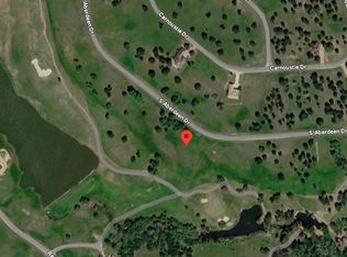 7401 S Aberdeen Dr, Cleburne, TX 76033