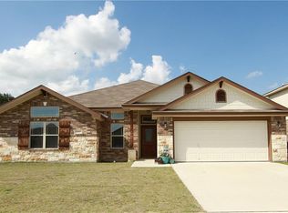 3406 Plains St, Copperas Cove, TX 76522