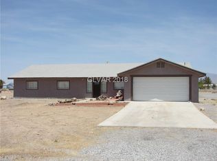 1730 Casey Rd, Pahrump, NV 89048