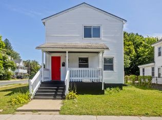 93 Hancock St, Springfield, MA 01109