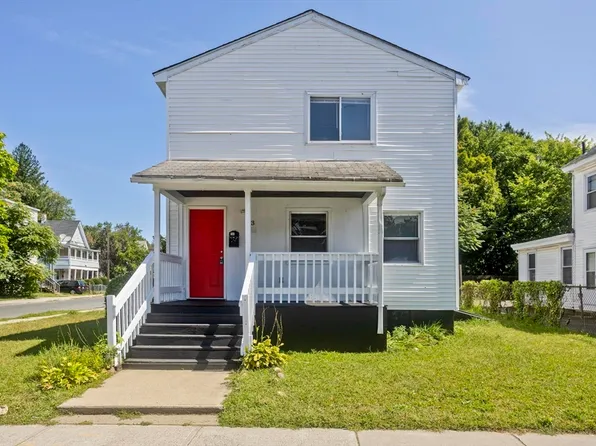 93 Hancock St, Springfield, MA 01109