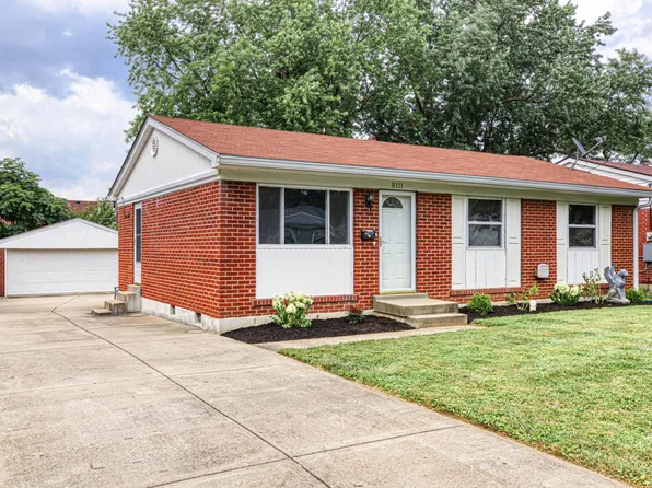 8111 Edsel Ln, Louisville, KY 40291
