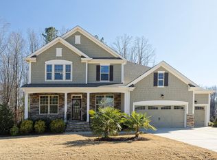 3808 Simone Ln, Fuquay Varina, NC 27526