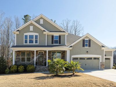 3808 Simone Ln, Fuquay Varina, NC, 27526