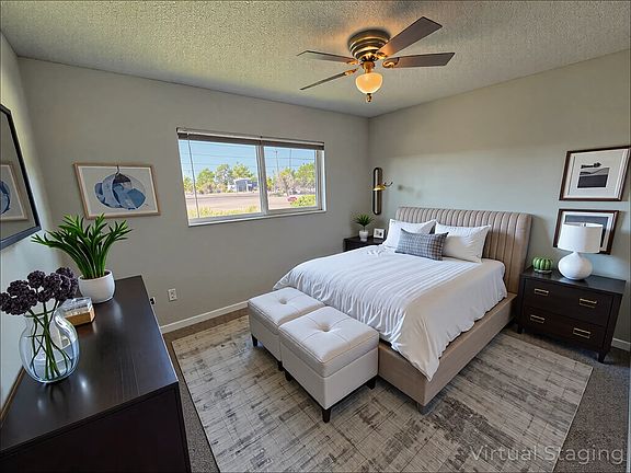 2596 Bedroom 2 Staged