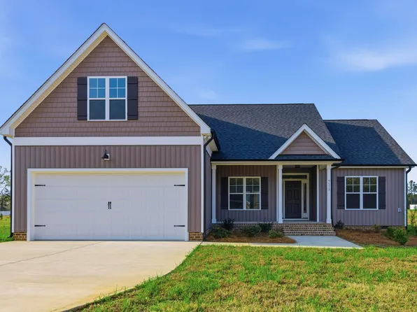 9315 Turkey Way, Middlesex, NC 27557