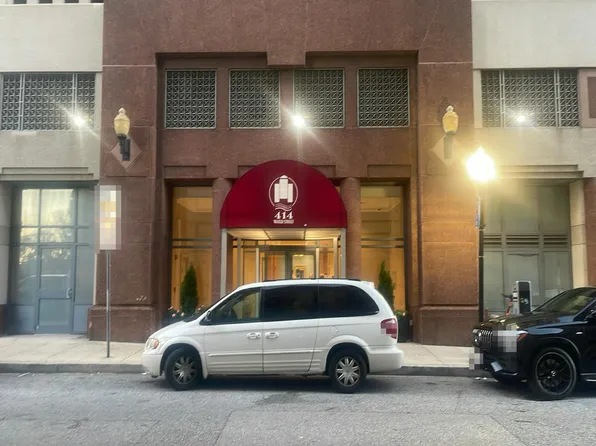 414 Water St Unit 1805, Baltimore, MD 21202