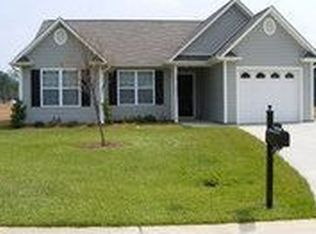 287 Konnoak Village Cir, Winston-Salem, NC 27127