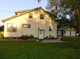 N1696 County Road Vv #V, Hager City, WI 54014