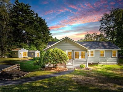 1376 Deering Center Road, Deering, NH, 03244