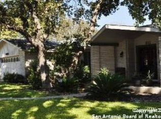 311 Rua De Matta St, Hollywood Park, TX 78232