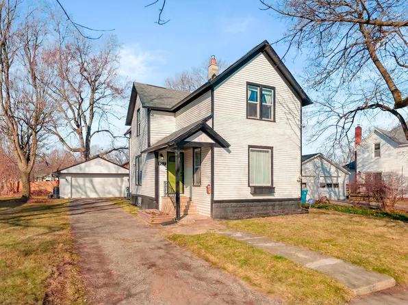 927 Albert Ave, Kalamazoo, MI 49048