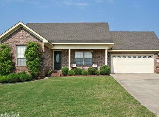 14 Lauren Cv, Cabot, AR 72023