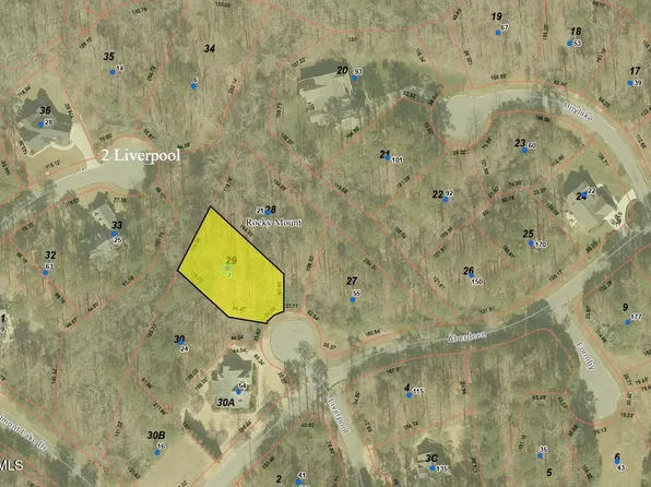 2 Liverpool, Rocky Mount, NC 27804