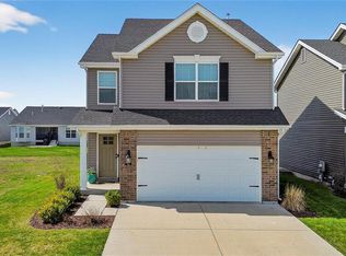 123 Baycrest Ct, Saint Charles, MO 63301