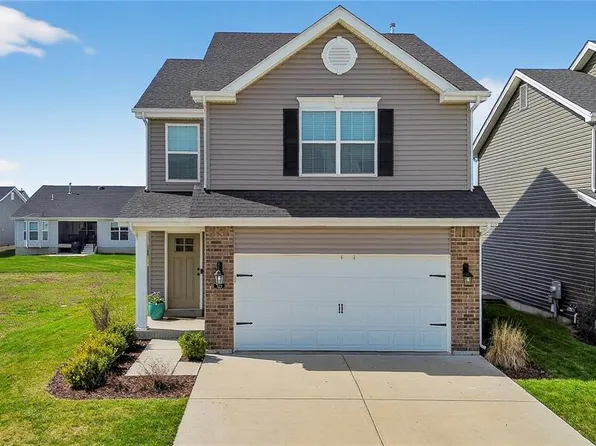 123 Baycrest Ct, Saint Charles, MO 63301