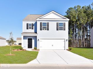205 Bellflower Cir, Guyton, GA 31312