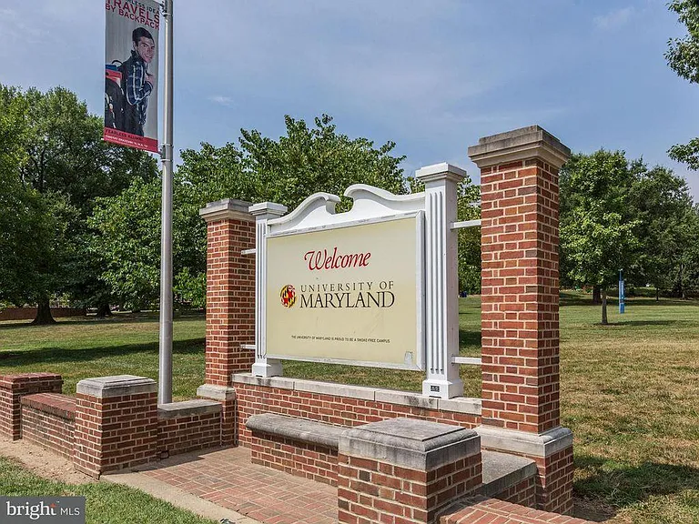 Univ Maryland College Park 2
