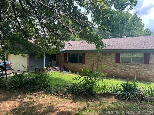 1309 W Eucha Creek Blvd N, Sand Springs, OK 74063