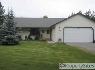 8501 E Parks Rd, Athol, ID 83801