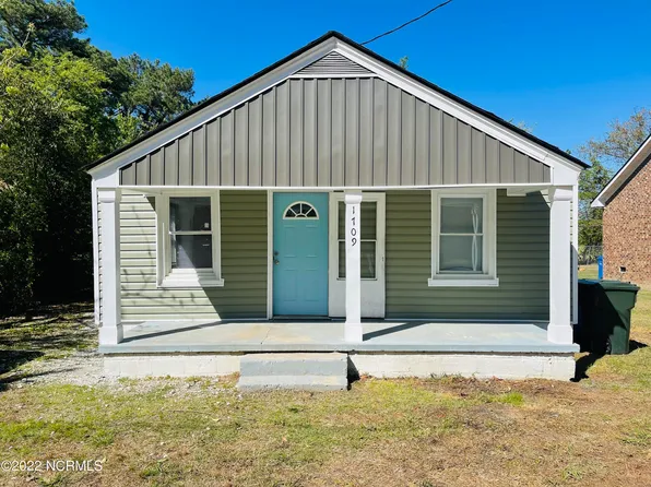 1709 Carolina Street E, Wilson, NC 27893