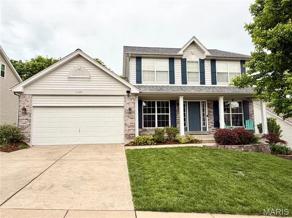 5547 Bellemeade Trail Ct, Saint Louis, MO 63129
