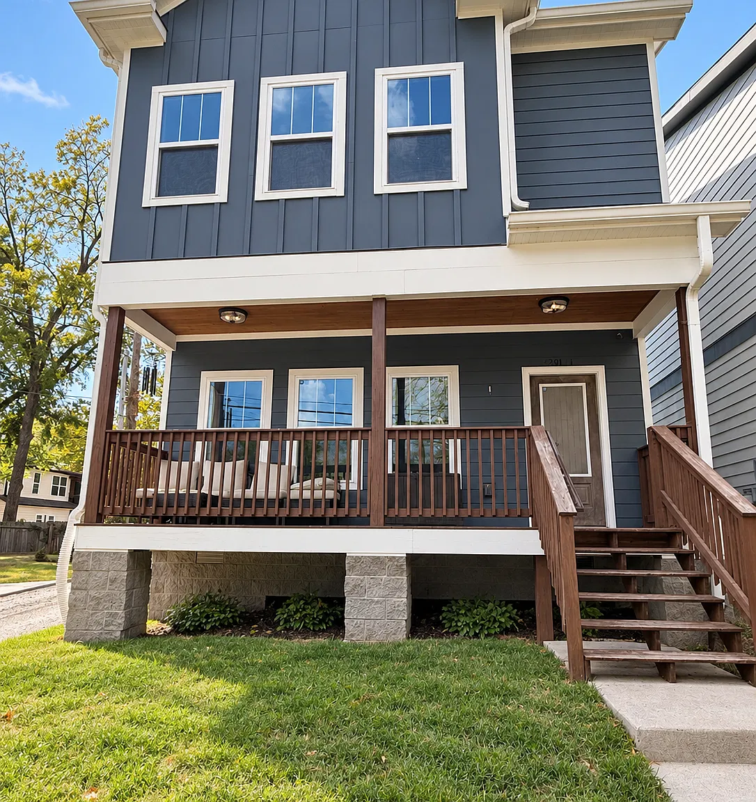 3 bed, 2.5 bath, 1500 sqft, $2,600 — Photo 1
