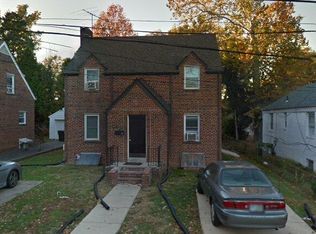 7306 Hopkins Ave, College Park, MD 20740