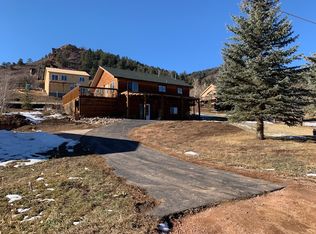 500 Columbine Rd, Palmer Lake, CO 80133