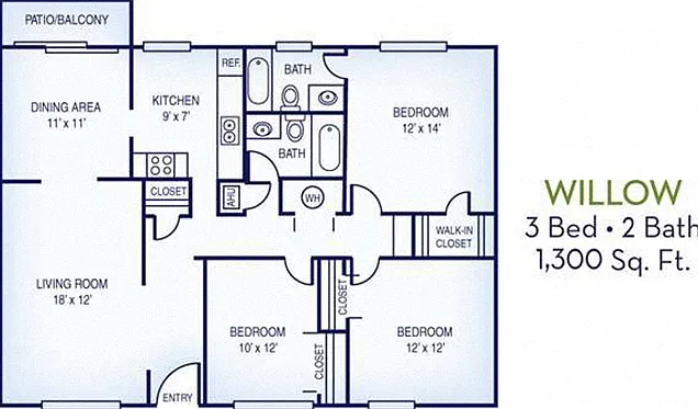 Townsend Apartments I — Photo 40