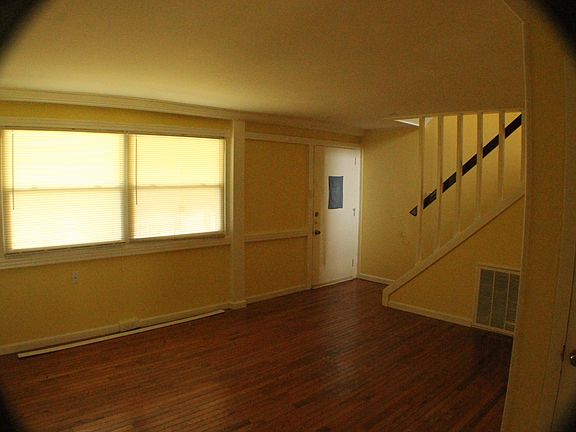 Living Room All Hardwood