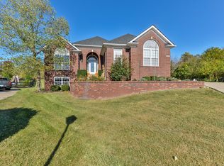 14813 Fox Bend Ct, Louisville, KY 40245