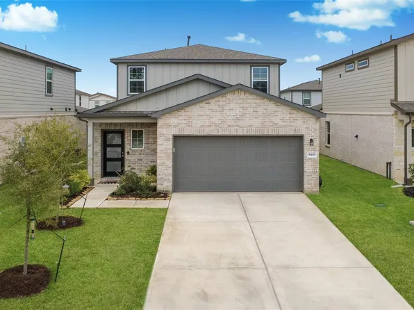 8449 Sweet Cherry Ln, Magnolia, TX 77354