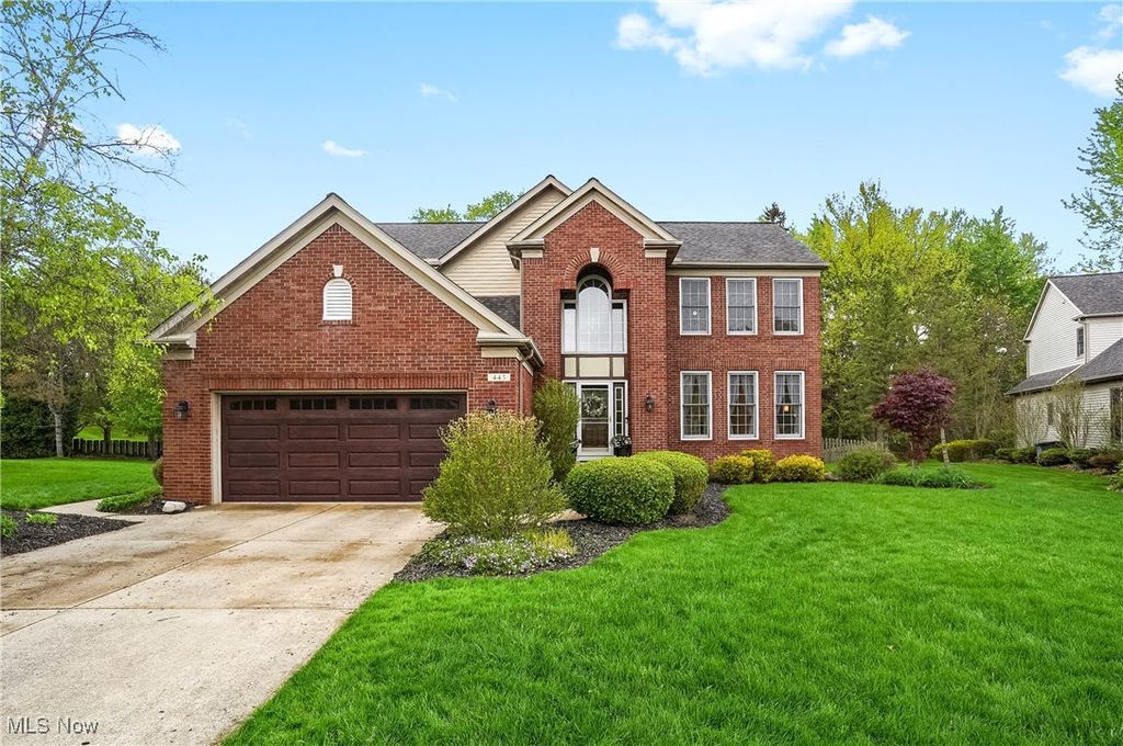 Real estate listing image