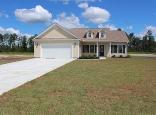 4441 Highway 554, Emery Rd/hickory B Loris, SC 29569