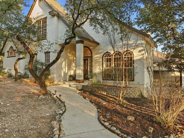8218 PLUM VALLEY DR, San Antonio, TX 78255