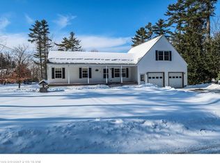 84 Rideout Ln, Gardiner, ME 04345