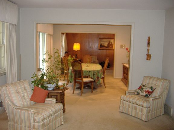 View from Living Room