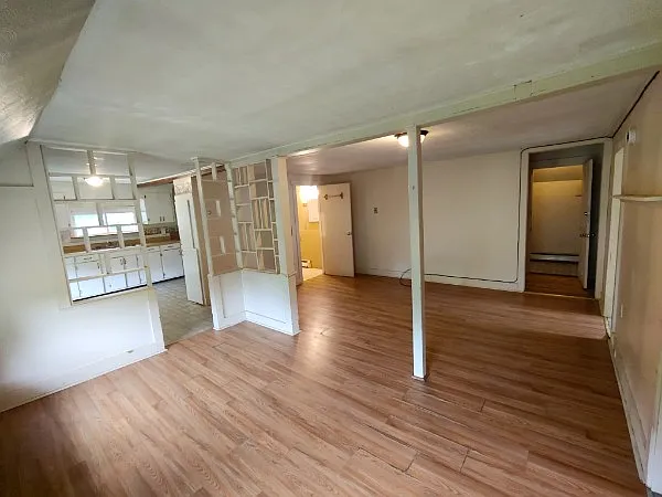 Open Concept Living Room