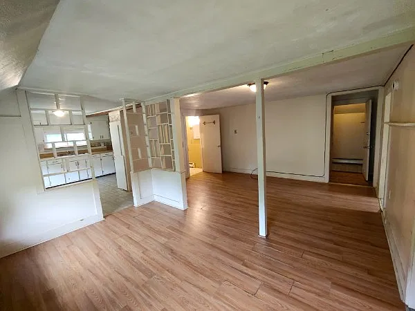 Open Concept Living Room