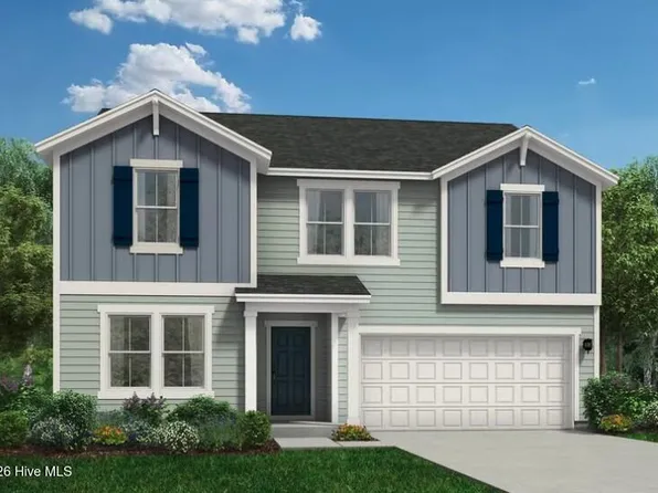 41 Jewel Tower Place, Lillington, NC 27546