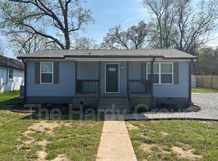 203 Floyd St, Decherd, TN 37324