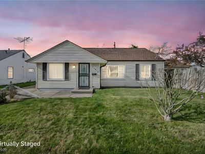 15616 Barbara Ave, Cleveland, OH, 44135