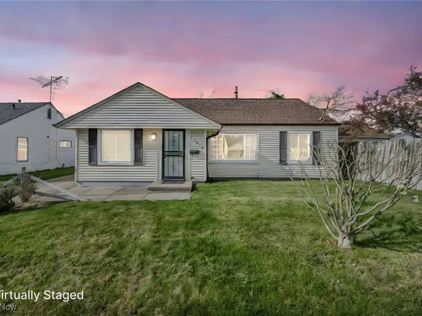 15616 Barbara Ave, Cleveland, OH 44135