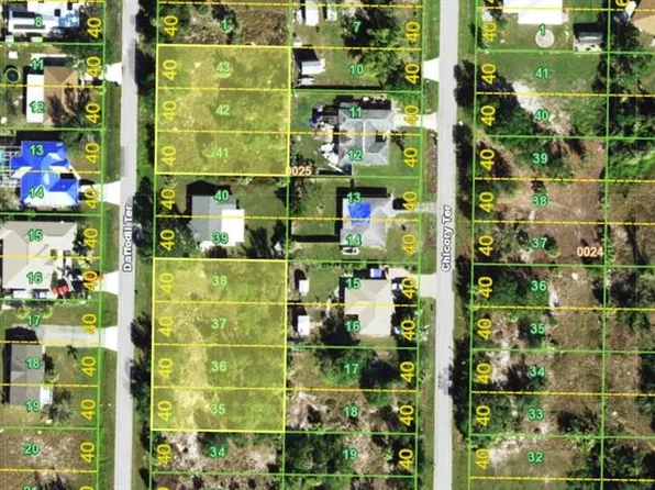 3030, 3034 , 3038 , 3050 DAFFODIL TERRACE LOT 30, PUNTA GORDA, FL 33983