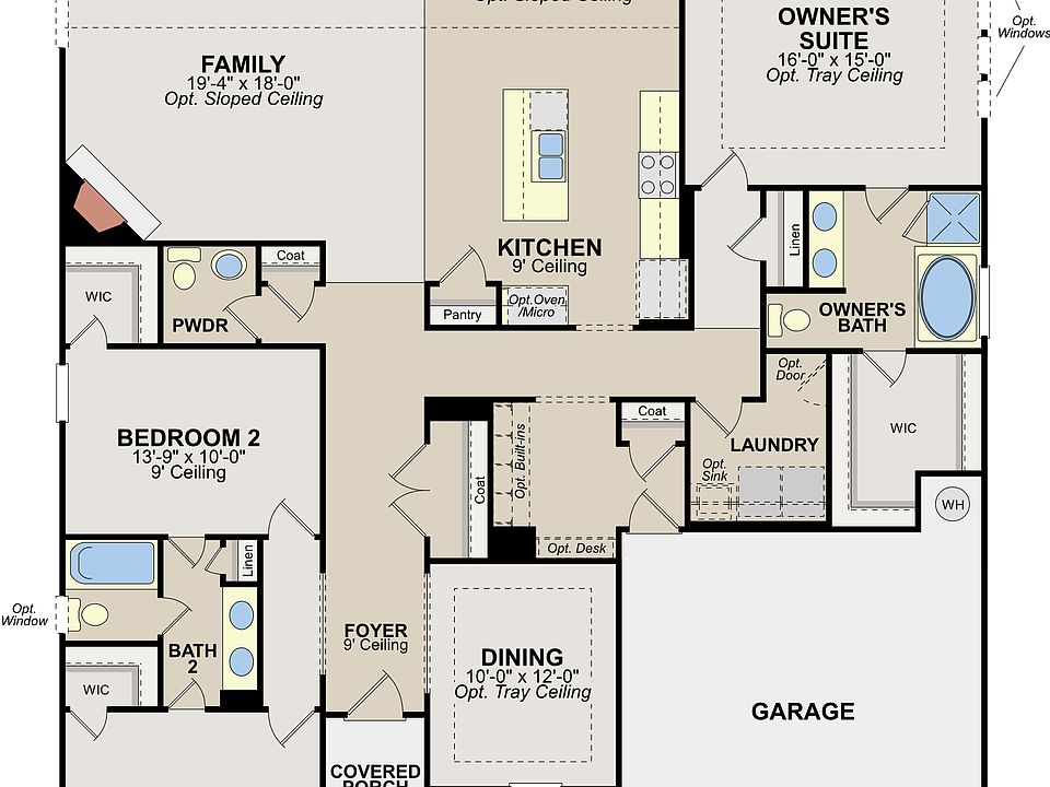 2nd image of 2909 Hiddenbrook Way