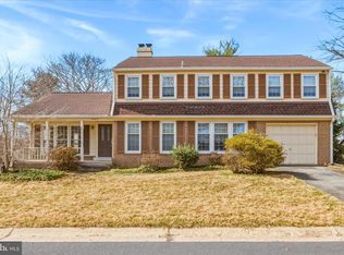 19312 Meaderidge Pl, Montgomery Village, MD 20886