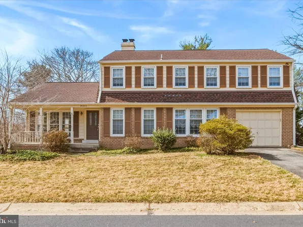 19312 Meaderidge Pl, Montgomery Village, MD 20886